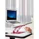 thumbnail image 4 of Soporte para ordenador portátil, ergonómico, giratorio, ajustable, dorado rosa, 4 of 9