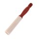 thumbnail image 4 of Cuenco Para Cantar Mazo De Goma, Mango De Madera Exquisito, Herramienta De Pirámide Musical, Color Rojo, 4 of 5