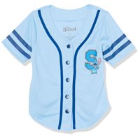 Camiseta Disney Lilo & Stitch & Angel S Para Niñas