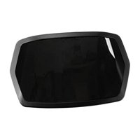 Ioensy - Alerón De Calibre Garage Reemplaza La Cubierta Protectora Del Calibre Para Can-Am Ryker Sport