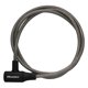 thumbnail image 1 of Bicicleta Cable Lock Master Lock 8154DPF con llave de 1,8 m de largo, 1 of 6