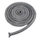 thumbnail image 5 of Cuerda De Sellado Para Chimenea, Cuerda De Fibra De Vidrio De Alta Densidad, Junta De Sellado Para Puerta De Estufa De Leña, 0,39 Pulgadas X 118 Pulgadas, 5 of 5