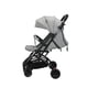 thumbnail image 4 of Coche Ultra Compacto Mimo Gris, 4 of 7