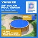 thumbnail image 2 of Cubierta solar para alberca Yankee Sapphire Series, 16 mil, redonda de 8 m, 2 of 8