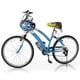 thumbnail image 5 of Gen V Funda de Asiento de Bicicleta Impermeable, Cojín Elástico Suave, Protector contra Lluvia, Polvo y UV, 5 of 6
