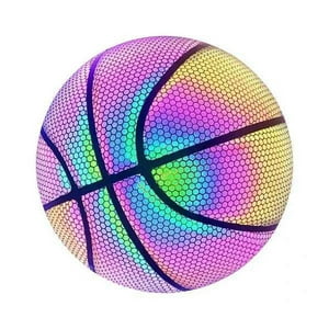 Leon Import - Balón De Baloncesto Brilla En La Oscuridad