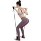 thumbnail image 2 of Barra de Pilates Yoga Stick - Kit de barra de Pilates para gimnasio en casa con bandas de resistencia de Pilates, 2 of 5