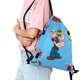 thumbnail image 2 of La Nueva Hora de Popeye Mochila de Cuerdas para Deportes y Gimnasio, Bolsa de Cuerdas Resistente al Agua, Bolsa Cinch, 30×40cm, 2 of 6