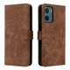 thumbnail image 4 of Funda Billetera para Motorola MOTO E15 4G con Soporte - Cartera de Cuero con Ranuras Marrón, 4 of 5