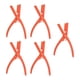 thumbnail image 1 of Pelador De Langosta Portátil, Pelador De Gambas Para Restaurante, Comestibles, Hogar, Naranja, 5 Uds., 1 of 3
