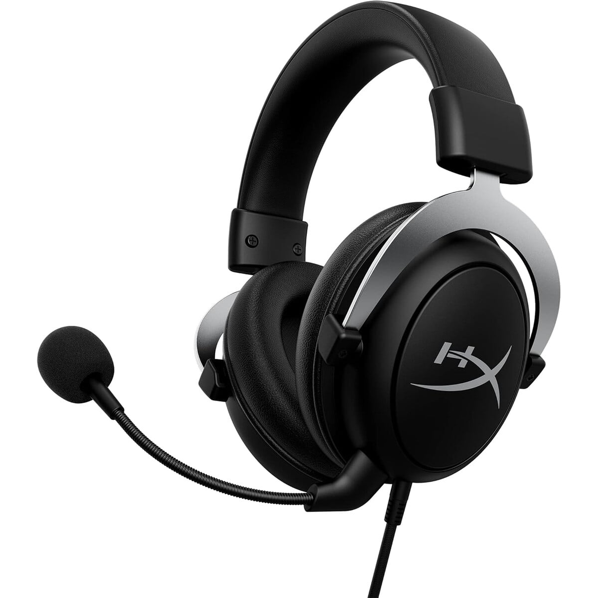 Audífonos Hyperx Cloudx Xbox Licenciado 53 Mm Micrófono