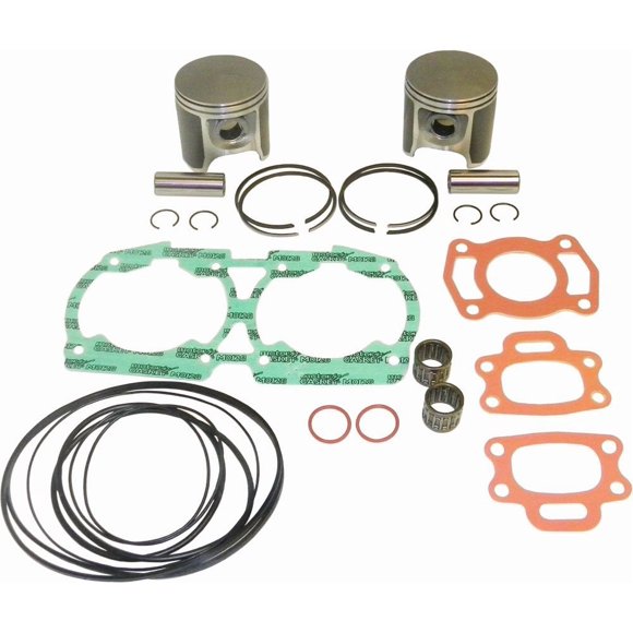 Kit de Culata WSM Serie Platino 78 mm Diámetro Estándar