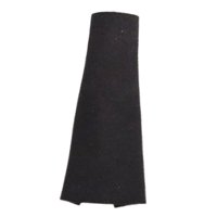 Bothyi - Vestido Ajustado A Escala 1/12, Minivestido Largo De Fiesta Para Muñecas Femeninas De 6'', Disfraz Negro.