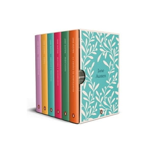 Penguin Clasicos - Libro Estuche De Jane Austen