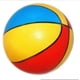 thumbnail image 1 of Pelota Infantil Inflable - Tricolor Dick, 1 of 3