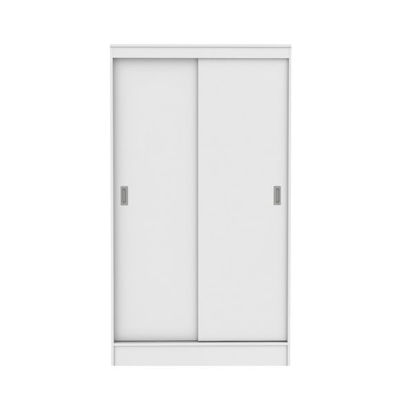 Clóset Caburgua 2 Puertas Blanco