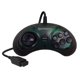 thumbnail image 2 of Control Hyperkin M07016-SB GN6 con cable de 1,8 m para Genesis, 2 of 3