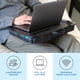 thumbnail image 2 of Lap Desk LapGear Designer Gray Argyle para portátil de 15,6 pulgadas, 2 of 6