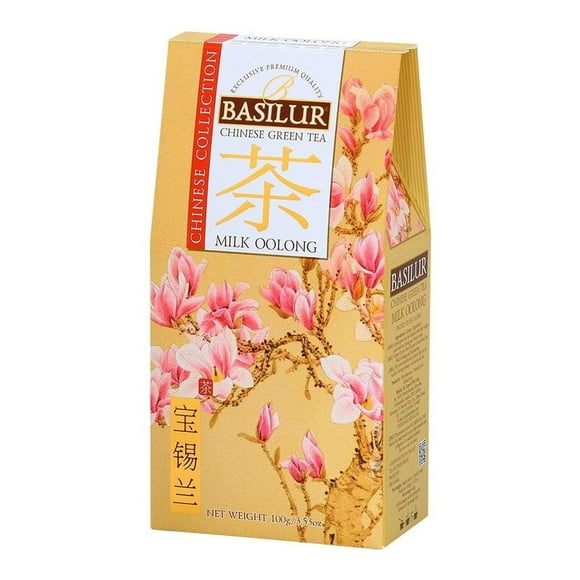 Milk Oolong 100G