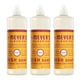 thumbnail image 1 of Jabón Para Platos Clean Day Con Aroma A Clementina 480 Ml (paquete De 3), 1 of 6