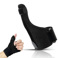 Soporte De Muñeca Y Pulgar Deroyal Neopreno Ajustable