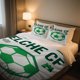 thumbnail image 1 of Elche CF Logo Duvet Cover Set Vintage Independence Day Print Soft Breathable Polyester, 1 of 1