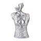 thumbnail image 1 of Maniquí Resina Joyería Soporte De Exhibición Collar Busto Pendiente Colgante Estante Astilla 25X13X11cm, 1 of 5