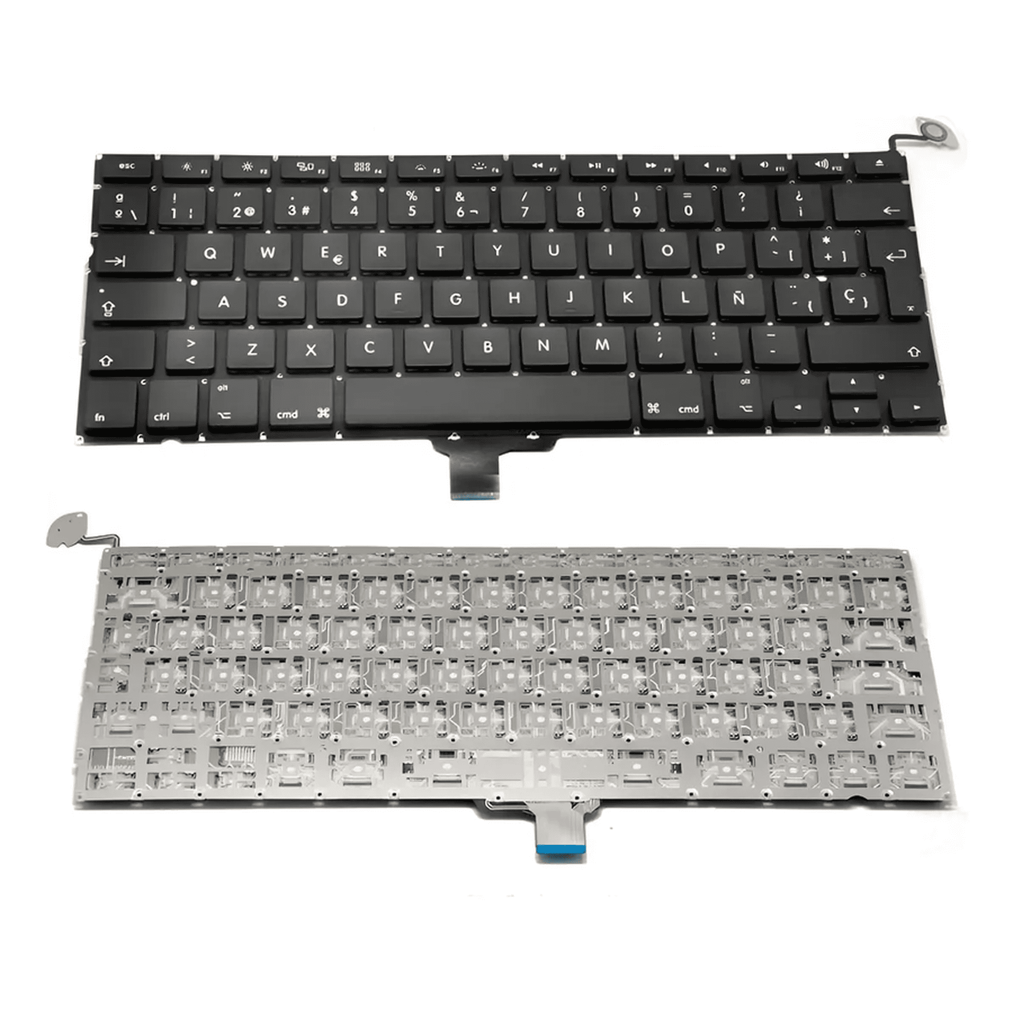 Genérico - Teclado Macbook Pro A1278 Español Nuevo