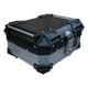thumbnail image 3 of Baúl Top Case para motocicleta 28L Plateado RIDEWOLF 0712-28, 3 of 8