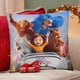 thumbnail image 4 of Parque de los Sueños Fundas de almohada de terciopelo con tema, regalos de funda de almohada, decoración para el hogar, cojín de lanzar, regalo de cumpleaños para fans y parejas.56*56cm., 4 of 6
