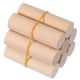 thumbnail image 1 of Varilla de Espiga de Madera Uxcell, Varillas de Madera Redondas Sin Terminar Precortadas para Proyectos de Bricolaje y Decoración del Hogar 100 x 30mm, 1 of 7
