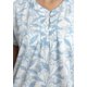thumbnail image 3 of Camisa de dormir Algodón Mujer Kayser 71.1127, 3 of 5