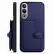 thumbnail image 1 of FOXDOCK Funda para OnePlus Nord CE4 con Bloqueo RFID - Diseño Elegante con Cierre de Botón, 1 of 5