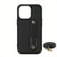 thumbnail image 1 of Faux Leather Phone Case For IPhone 15/14/13/12/11/ Pro Max XS Max XR 15/14/7/8 Plus SE With Holder Wrist Long Lanyard Wallet Card Bag Crossbody Shockproof Protective Cover, 1 of 3