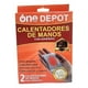 thumbnail image 1 of Parches Calentadores Manos Calor Instantáneo 9 Pack Jhn, 1 of 3