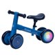 thumbnail image 1 of Bicicleta de Equilibrio SKIDEE 4 Ruedas con Luz LED Ajustable, 1 of 7