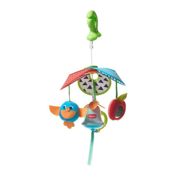 Móvil Mini Dias De Pradera Pack & Go Multicolor