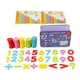 thumbnail image 3 of Juguetes De Aprendizaje Juguete De Matemáticas Regalos De Cumpleaños Clasificador De Colores Para Juegos Aula Niños, 3 of 5