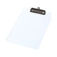 thumbnail image 4 of Portapapeles para tablero de escritura, tablero transparente para carpetas, tablero de escritura, tablero para carpetas de almacenamiento, férula para negro, 4 of 5