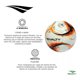 thumbnail image 2 of Balón Futbolito/baby Futbol N°4 Penalty Rx Bote Medio, 2 of 4