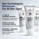 thumbnail image 3 of Crema hidratante ANUA 3, ceramida y pantenol, 100 ml, 3 of 8