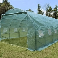 Garden Market - Invernadero Armable Tunel 12 Mt2