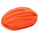 thumbnail image 1 of Relleno De Hilo De Lana Grueso Tejido Suave Para Bufanda Suéter Cerca De Cama Ganchillo Naranja Amarillo, 1 of 5