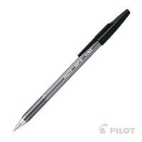 Pilot - Lapiz Pasta Bps 0,7 Negro 12 Ud