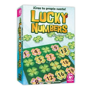 Tranjis Games - Lucky Numbers