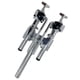 thumbnail image 1 of Soporte Doble Para Toms Tom Drum Mount Clamp Holder Rack Para Instrumentos De Percusión, 1 of 5