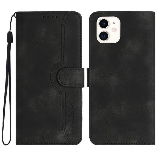 Funda FOXDOCK para iPhone 11 -Diseño elegante,Ideal para hombres y mujeres