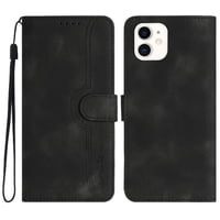 Funda Foxdock Para Iphone 11 -Diseño Elegante,Ideal Para Hombres Y Mujeres