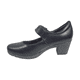 thumbnail image 2 of ZAPATOS DE CUECA HUALUNAOTE NEGRO MUJER A9350 - Talla 40, 2 of 6