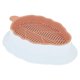 thumbnail image 5 of Bandeja De Brotes De Hierba Para Gatos Con Orificios De Drenaje Para Jardín, Invernadero, Color Blanco, Naranja, 5 of 5